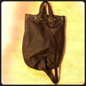 Sling bag backpack